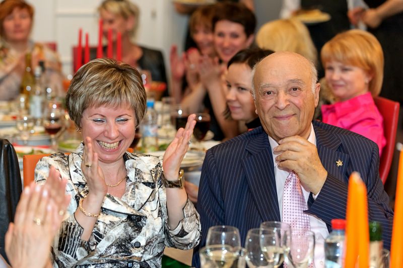 Vitorgan - 28.05.13 Владимиру Этушу - 90 лет!